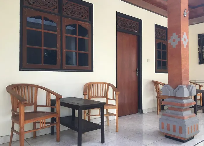 Js Guest House, 2 Minutes Walk To Guest house Seminyak (Bali)