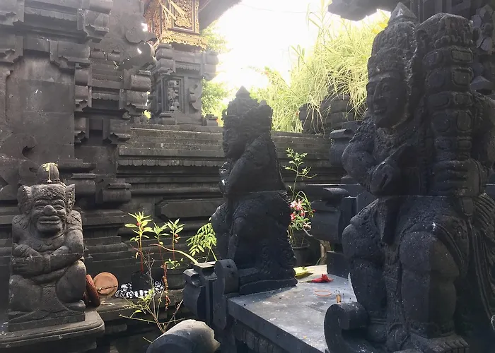 Guest house Js Guest House, 2 Minutes Walk To Seminyak (Bali)