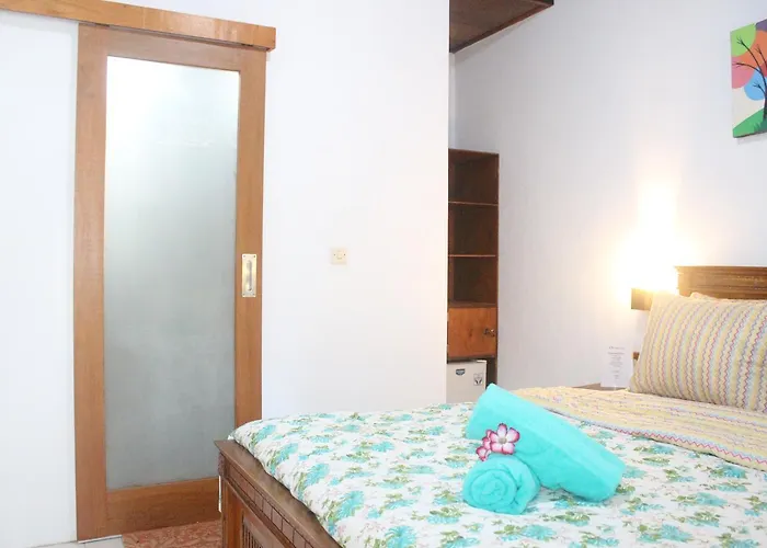 Guest house Js Guest House, 2 Minutes Walk To Seminyak (Bali)